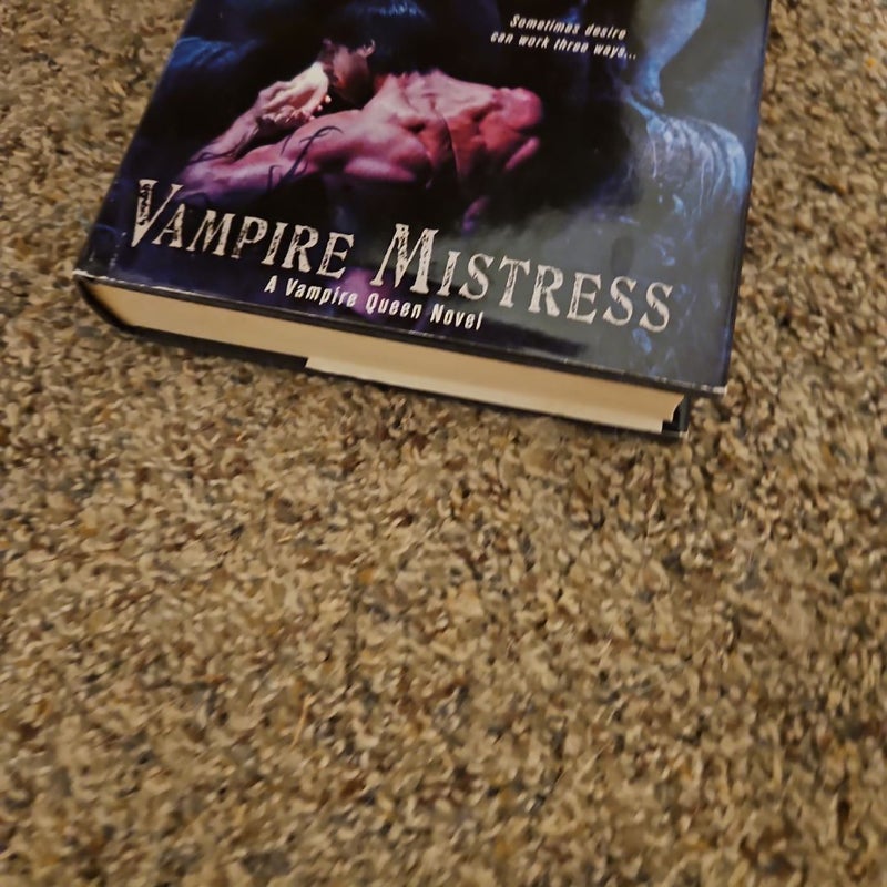 Vampire Mistress