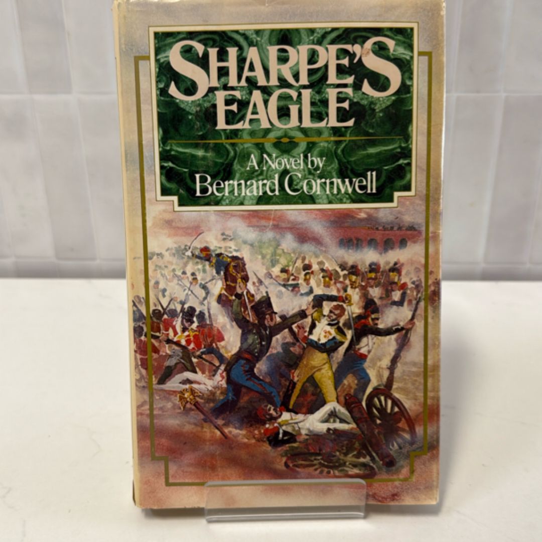 Sharpe's Eagle