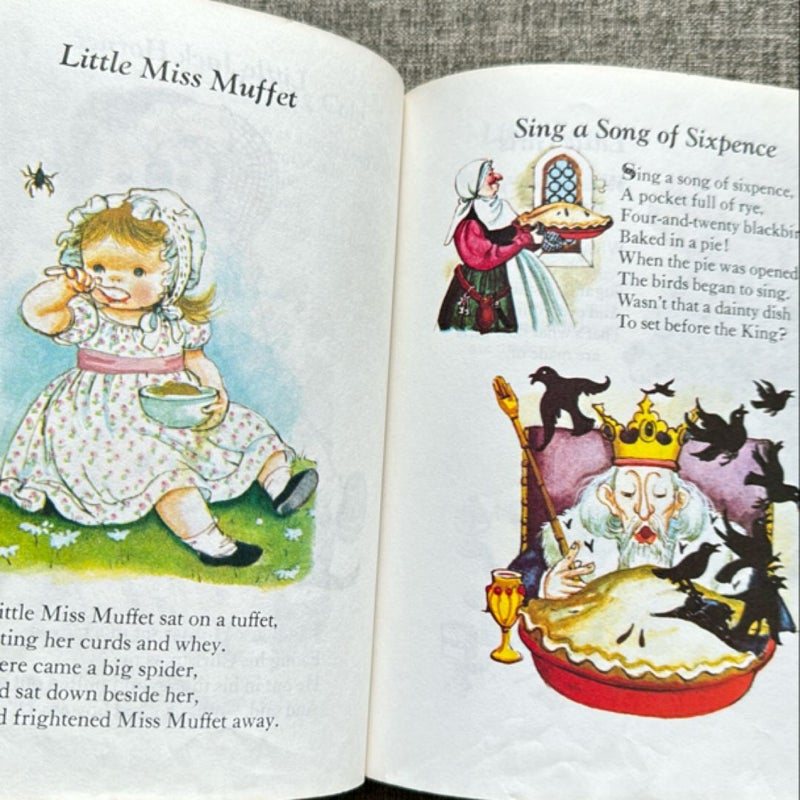 Eloise Wilkin’s Mother Goose