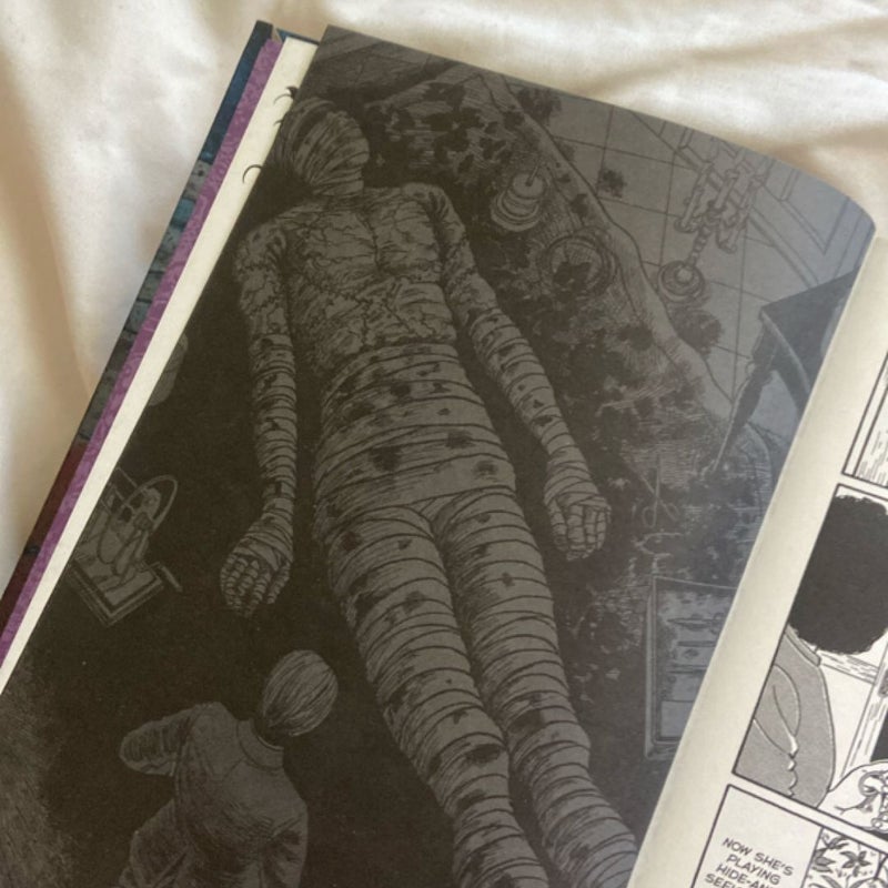 Frankenstein: Junji Ito Story Collection
