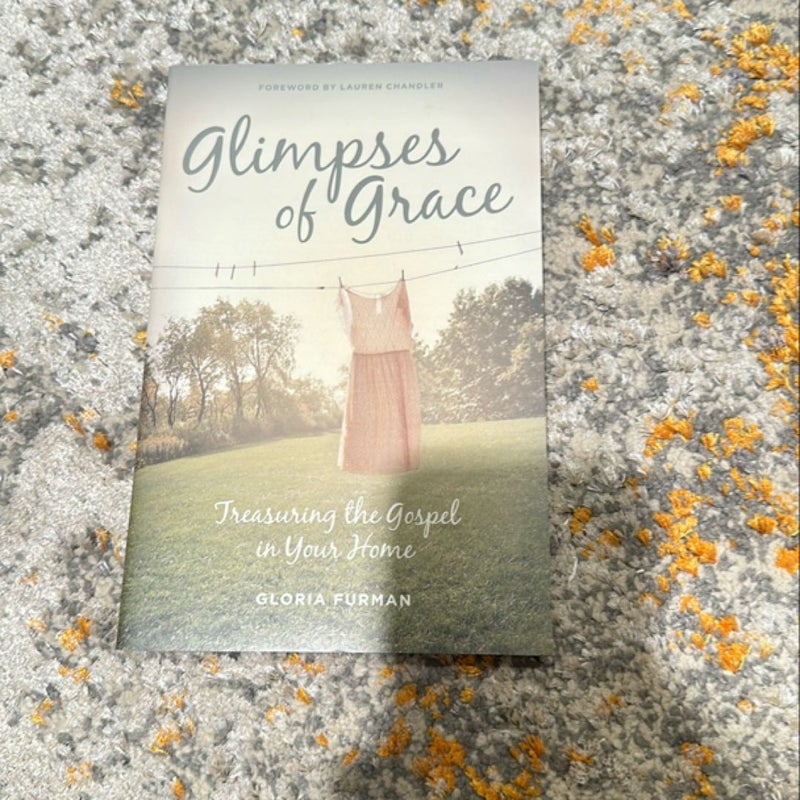 Glimpses of Grace