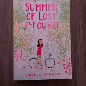 Summer of Lost and Found