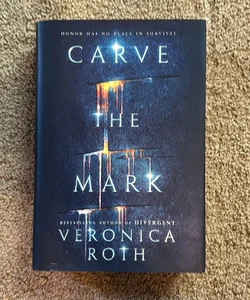 Carve the Mark *FIRST EDITION*
