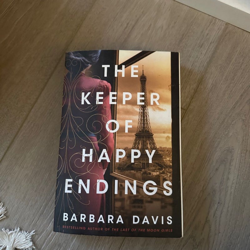 The Keeper of Happy Endings