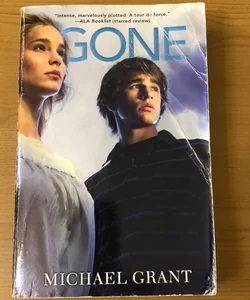 Gone *FREE BOOK*