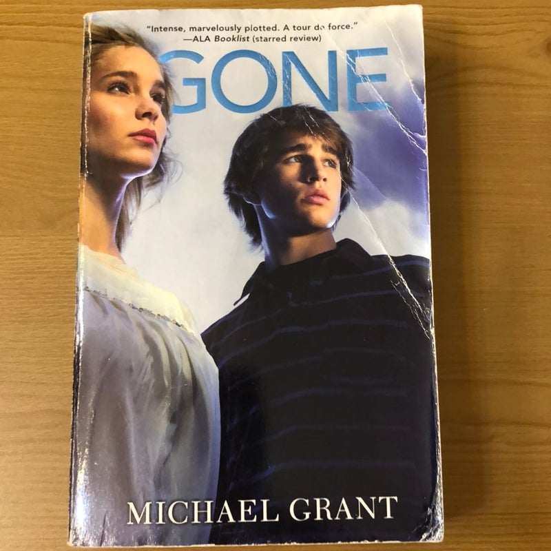 Gone *FREE BOOK*