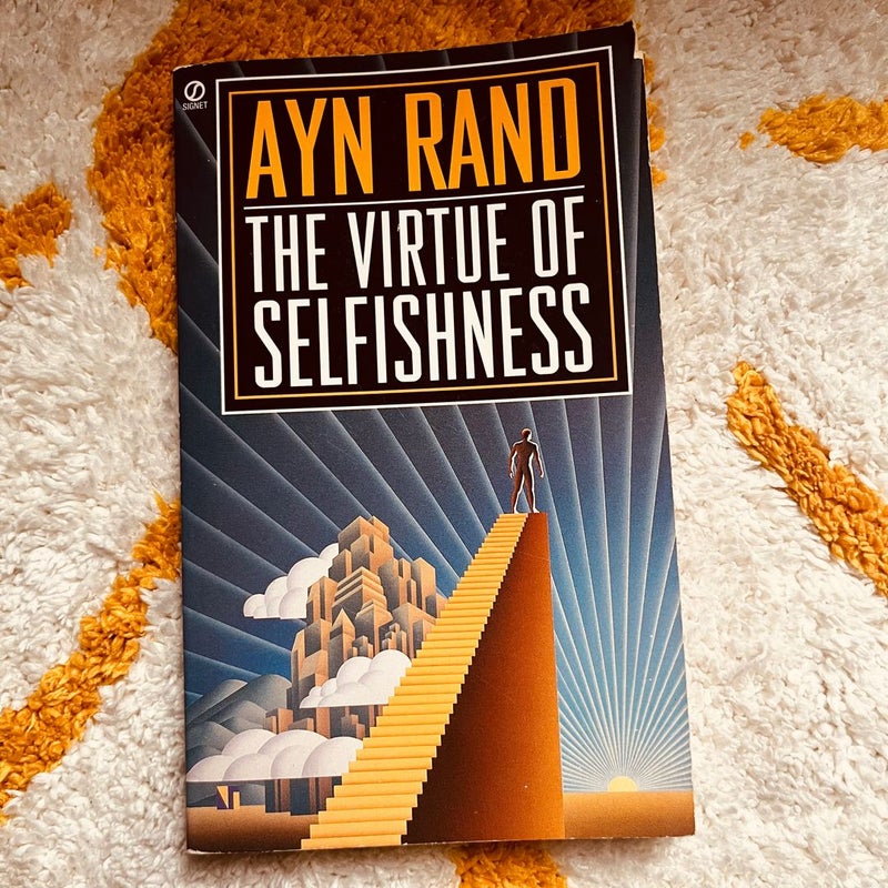 The Virtue of Selfishness