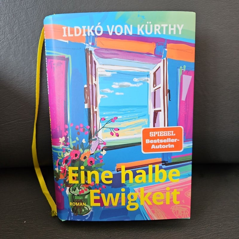 Eine halbe Ewigkeit