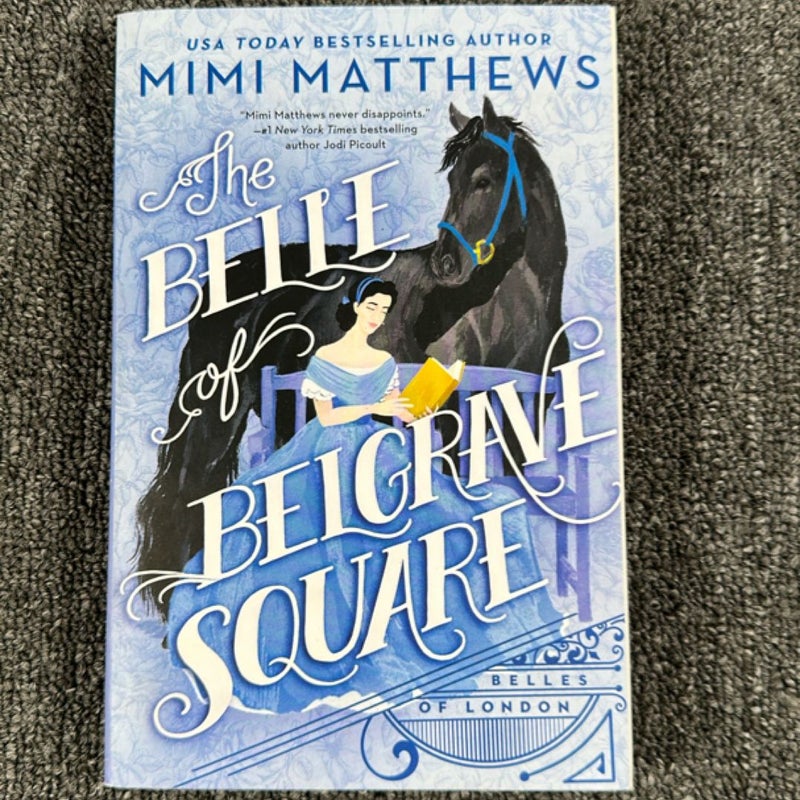 The Belle of Belgrave Square
