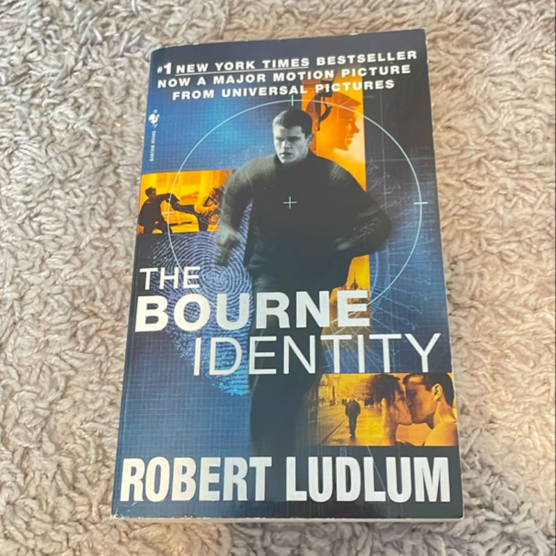 The Bourne Identity