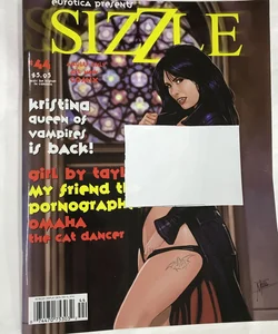 Sizzle Comics #44