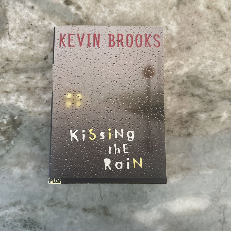 Kissing the Rain