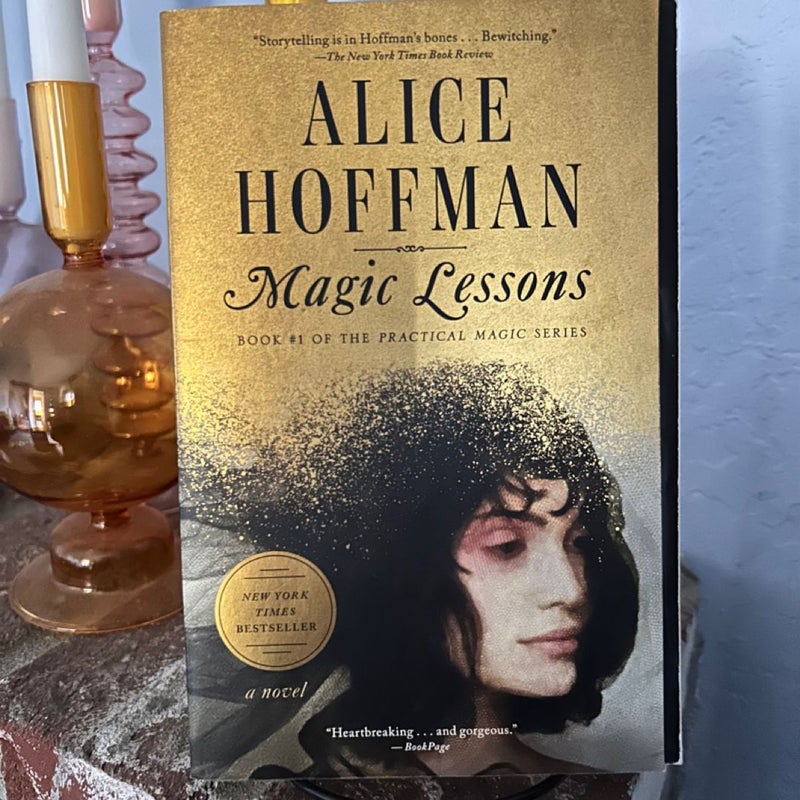 Magic Lessons
