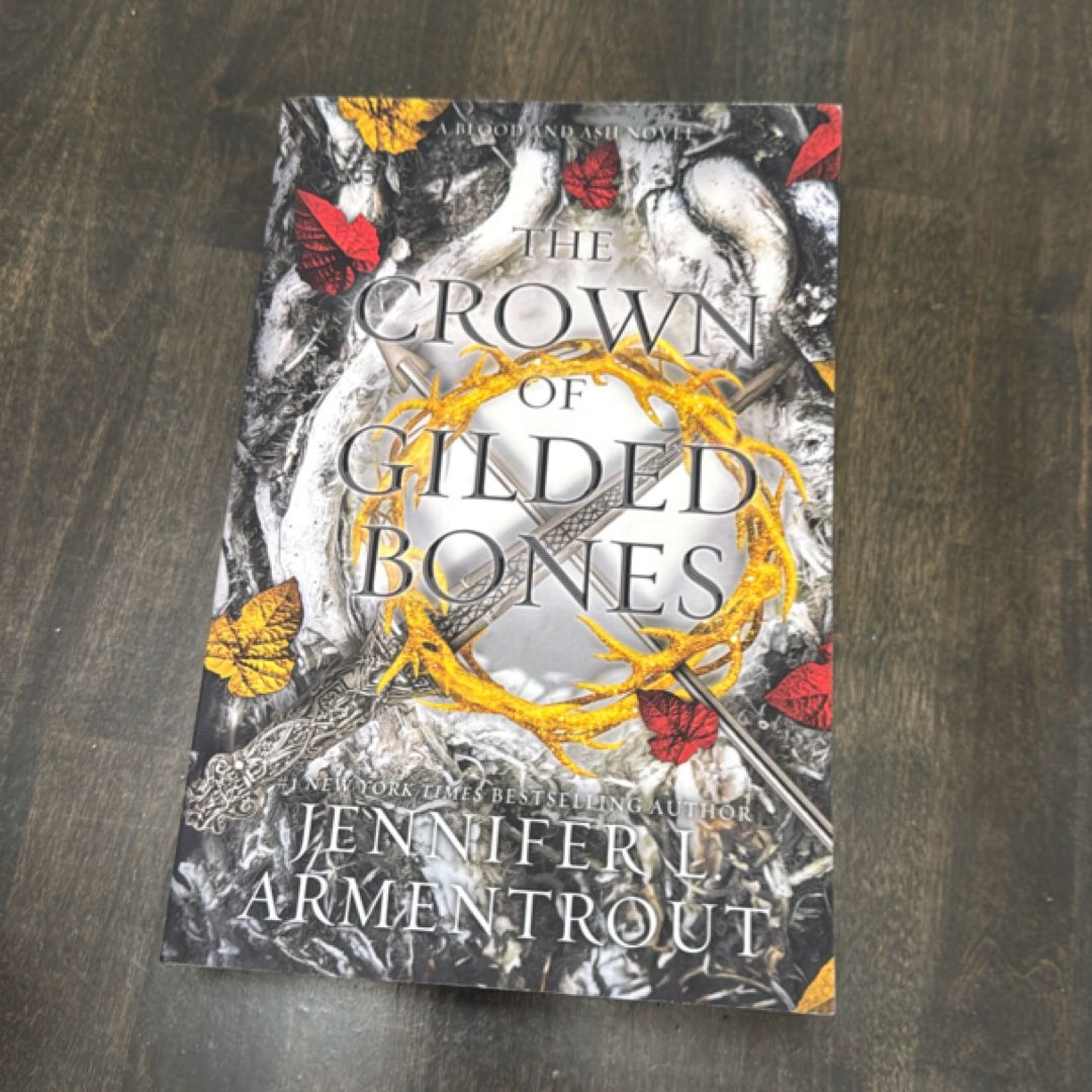 The Crown of Gilded Bones