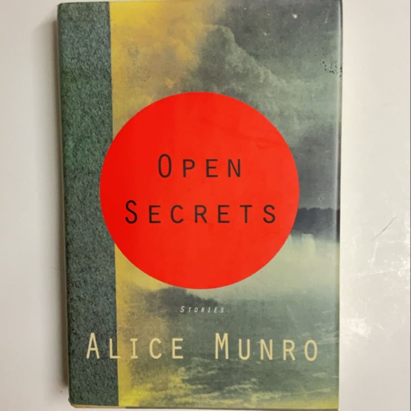 Open Secrets