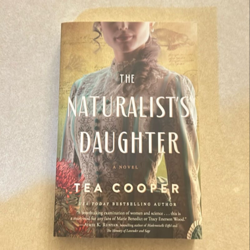 The Naturalist's Daughter