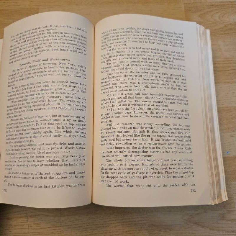 The Complete Book of Composting