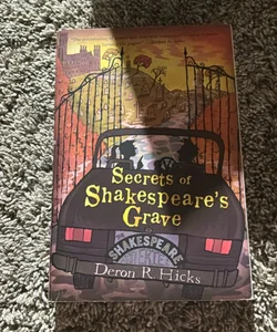 Secrets of Shakespeare's Grave