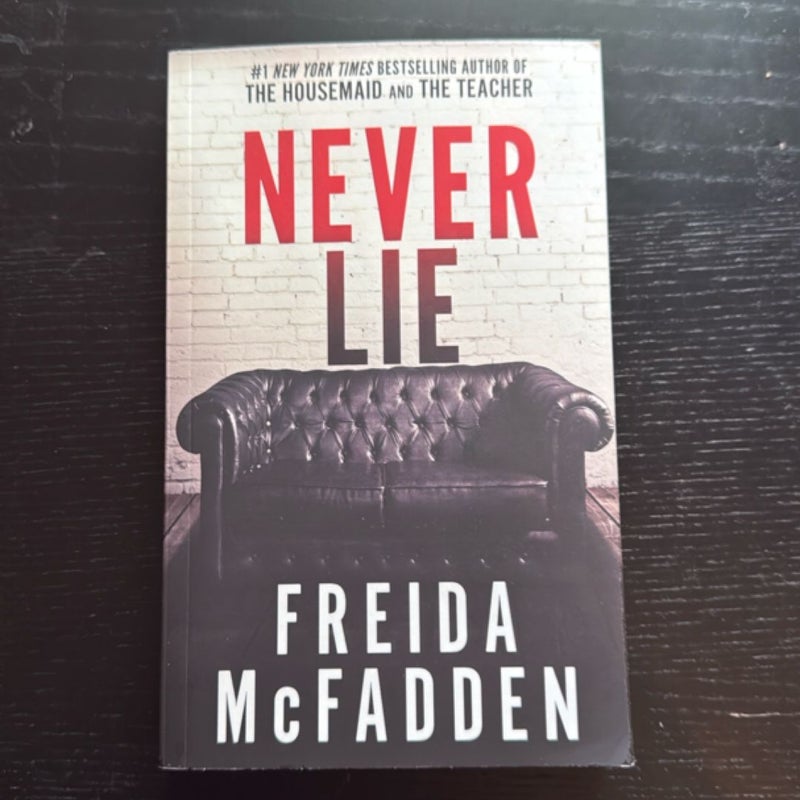 Never Lie