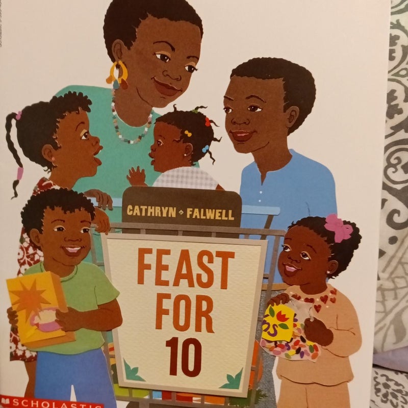 Feast for 10