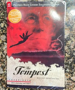 The Tempest - Literary Touchstone Edition