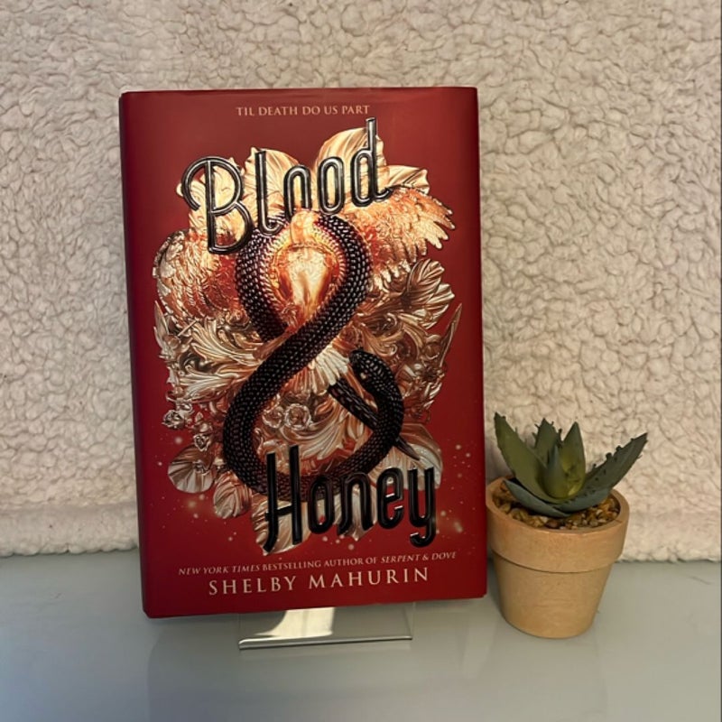 Blood and Honey
