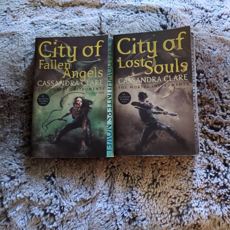 Mortal instruments 1-5 by , Paperback | Pangobooks