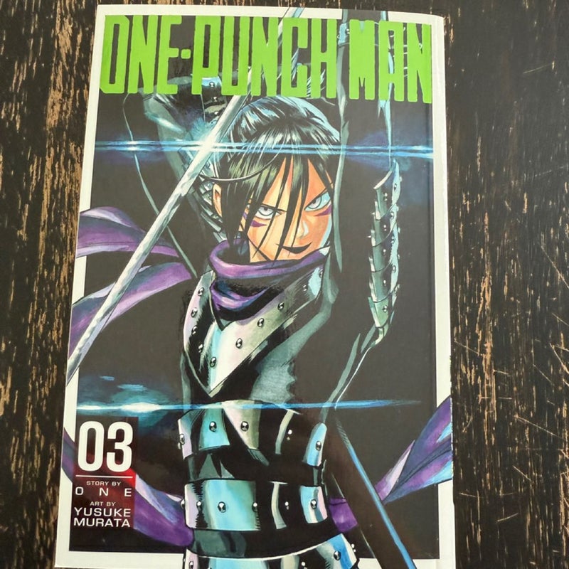 One Punch Man