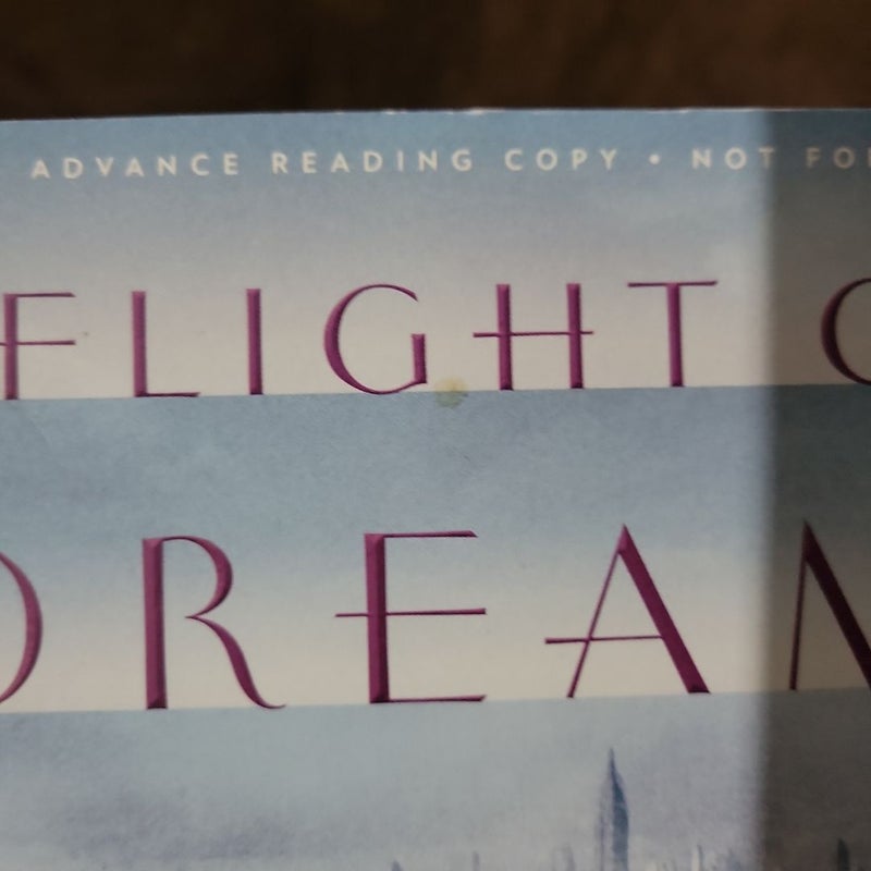 Flight of Dreams ARC