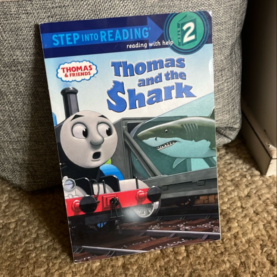 Thomas and the Shark (Thomas and Friends)