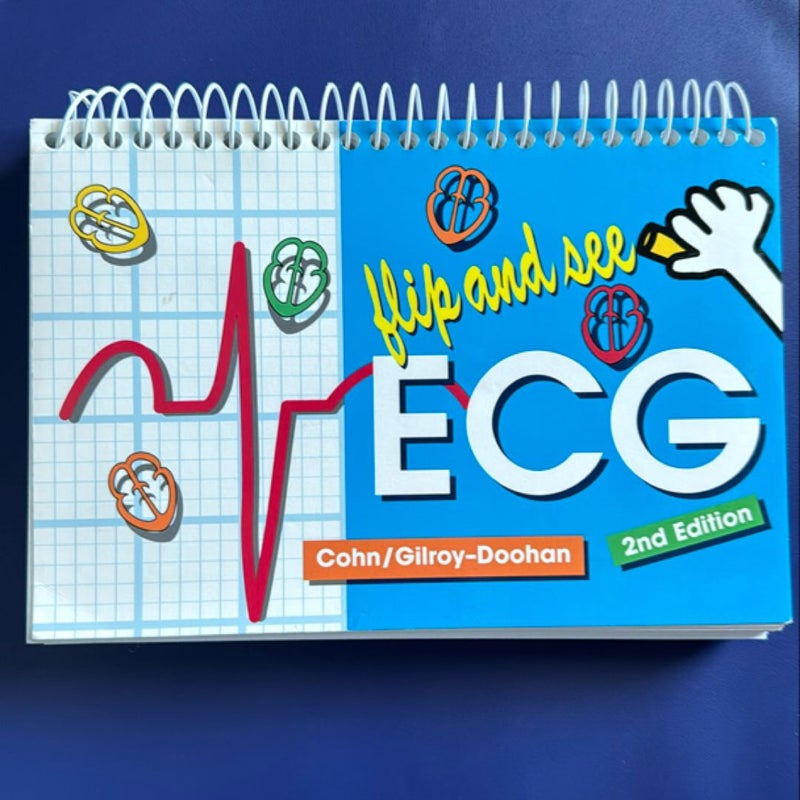 Flip and See ECG