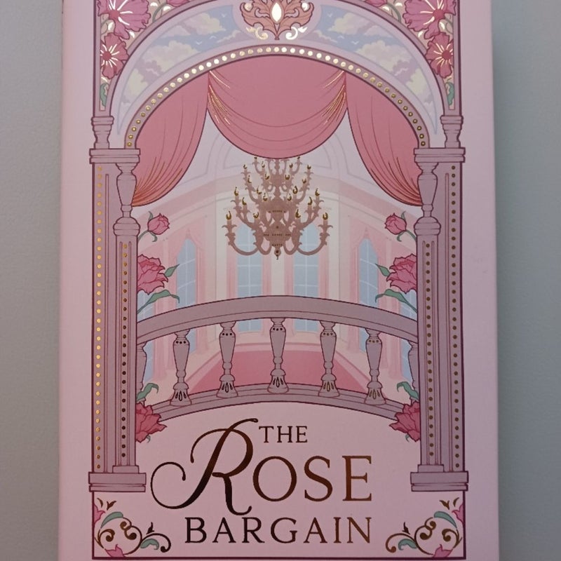 The Rose Bargain (Fairyloot Edition)