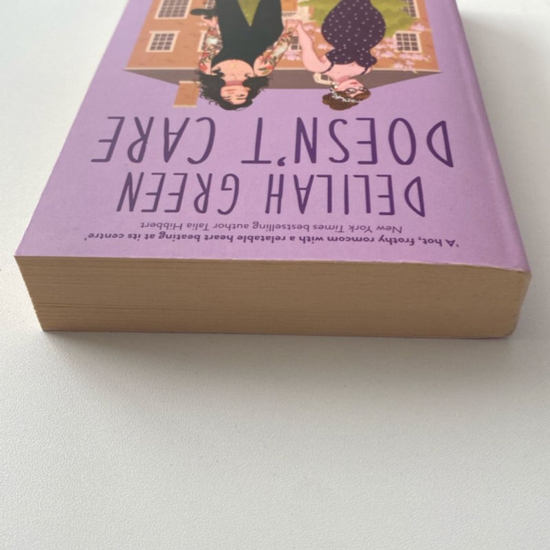 Delilah Green Doesn't Care