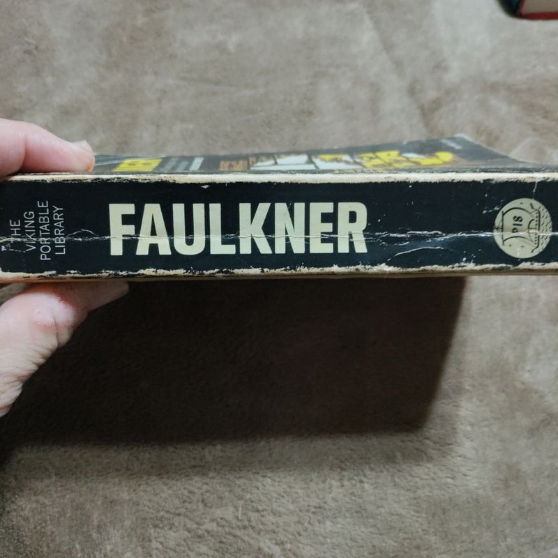 The Portable Faulkner