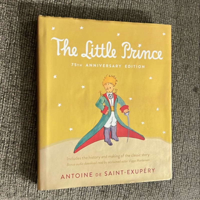 Little Prince 75th Anniversary Edition