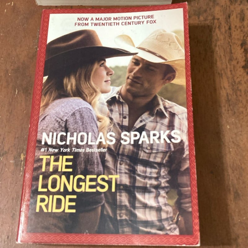 The Longest Ride