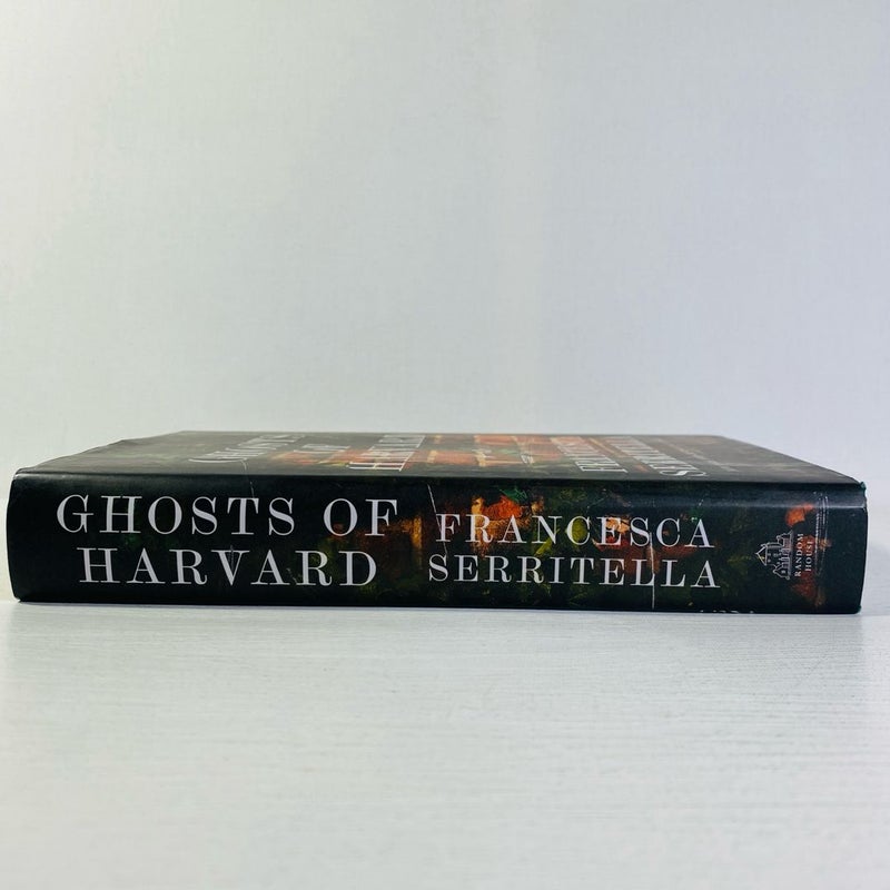 Ghosts of Harvard