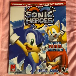 Sonic Heroes