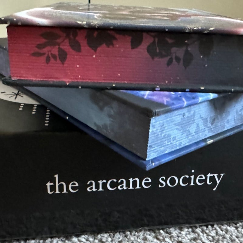 ZODIAC WOLVES VOL 1-2