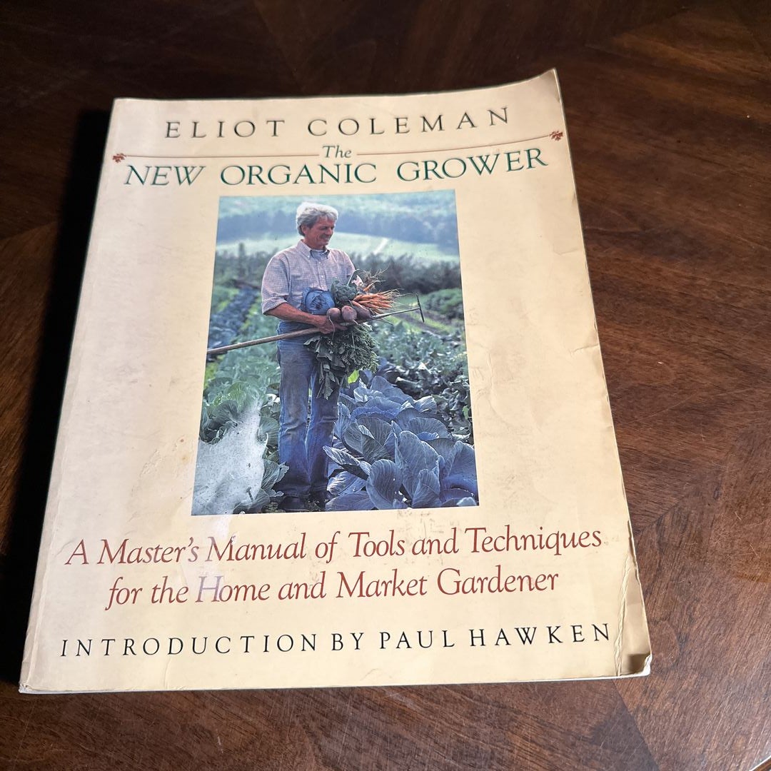 The New Organic Grower