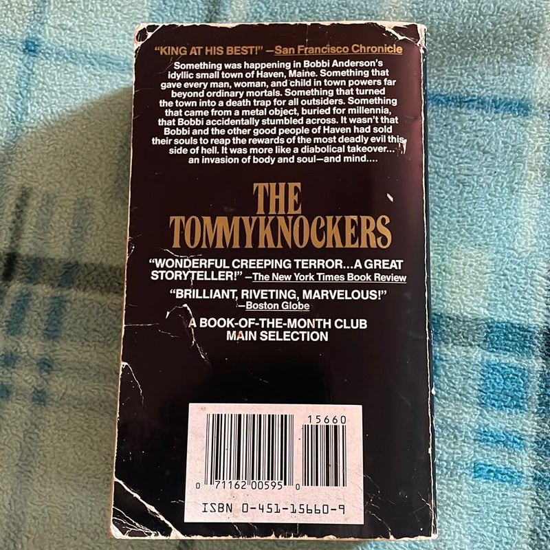 The Tommyknockers 