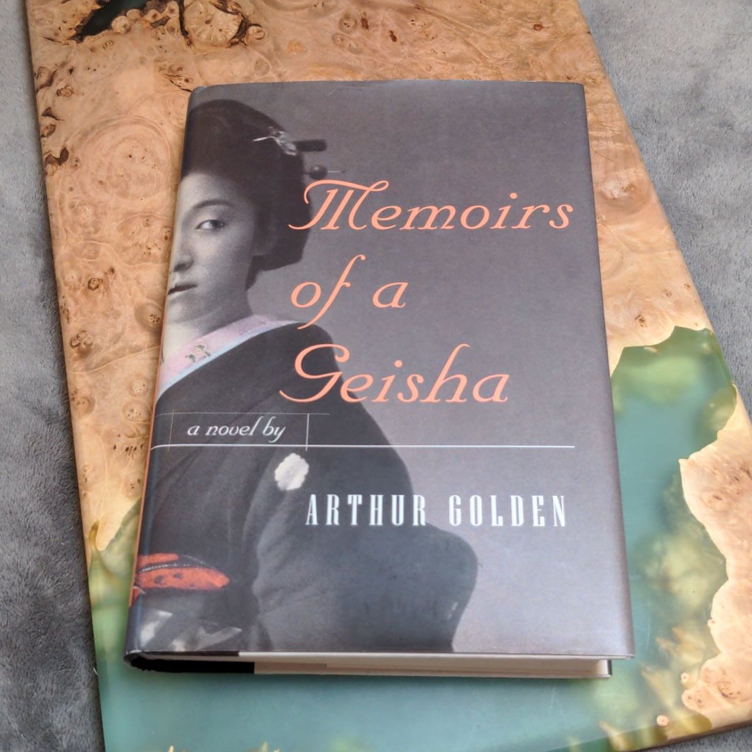 Memoirs of a Geisha