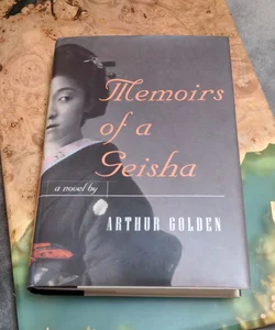 Memoirs of a Geisha (1st Edition, Deckled Edges)