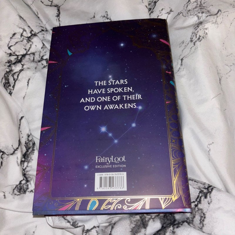 The Starlight Heir (Fairyloot Exclusive Edition)