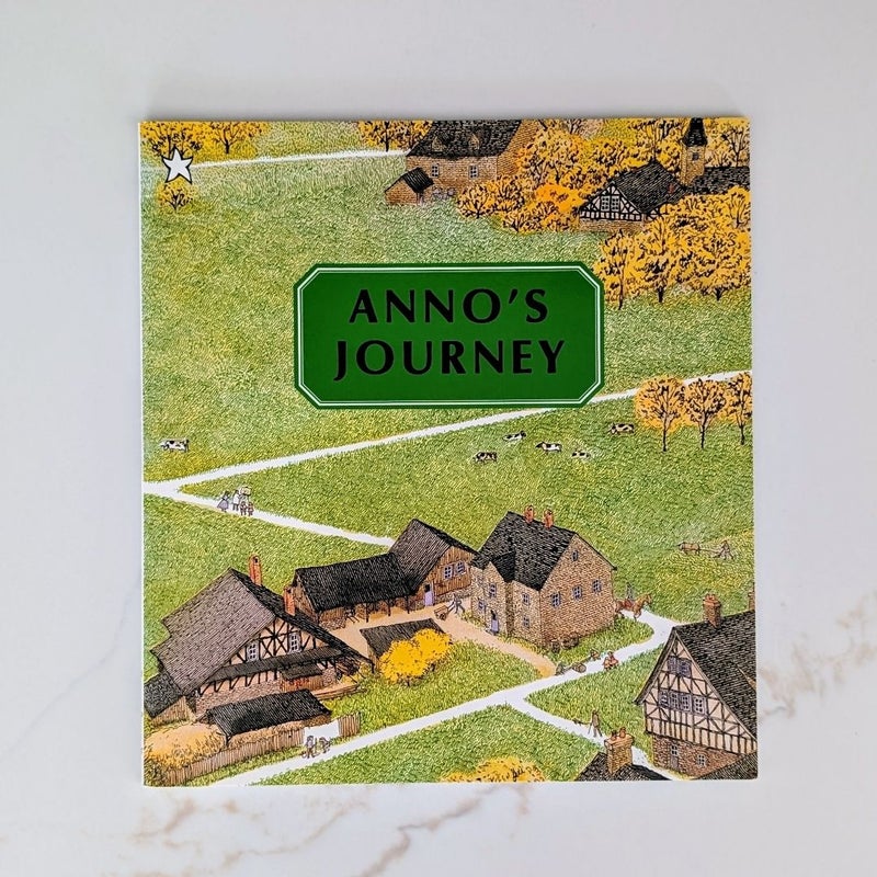 Anno's Journey