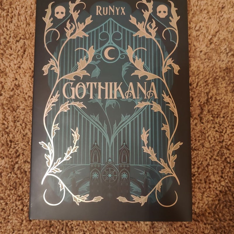 Gothikana - Signed Special Edition 