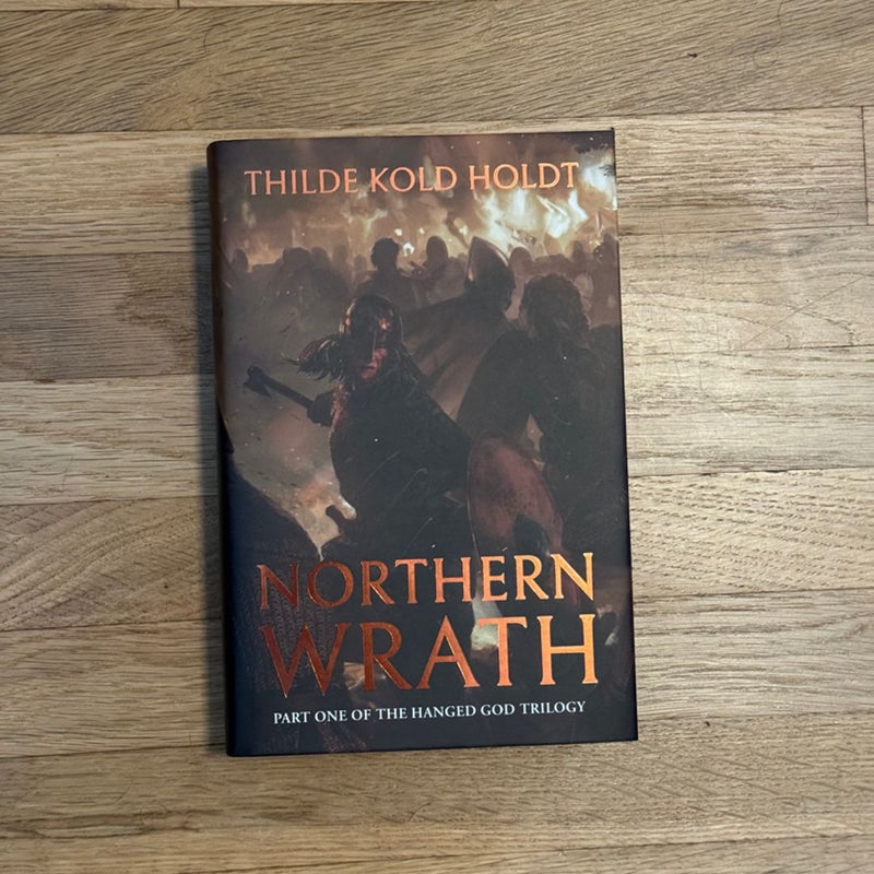 Broken Binding - The Hanged God Trilogy, Northern Wrath