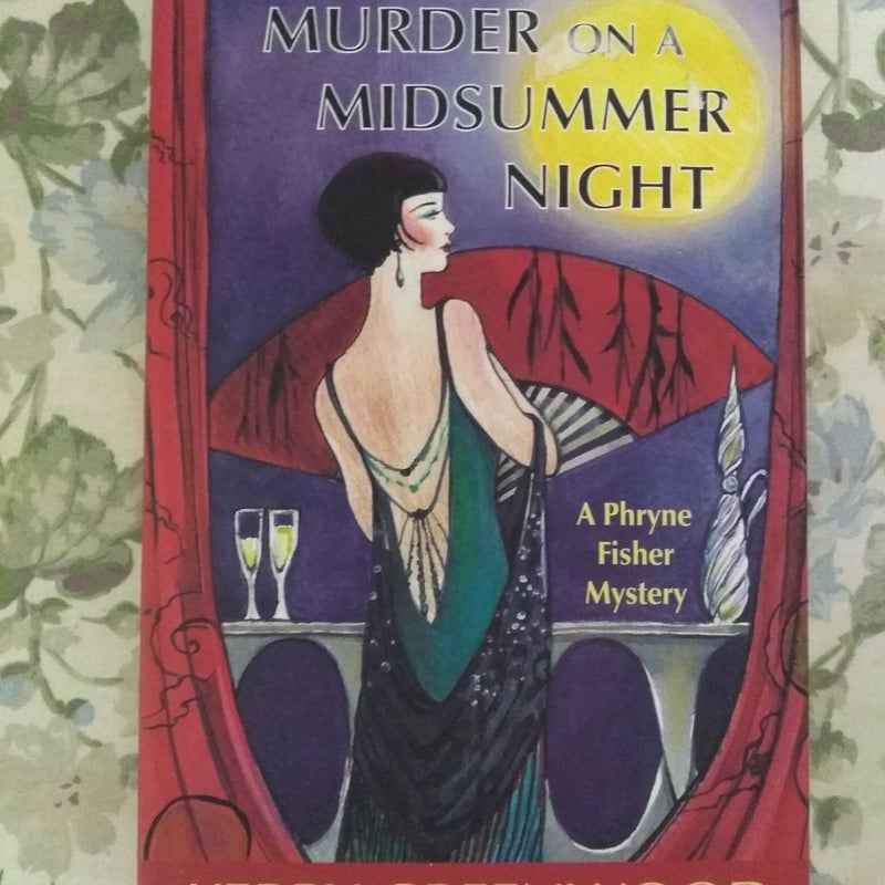 Murder on a Midsummer Night