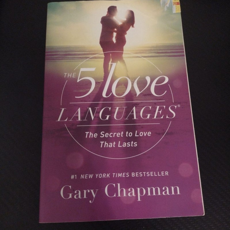 The 5 Love Languages