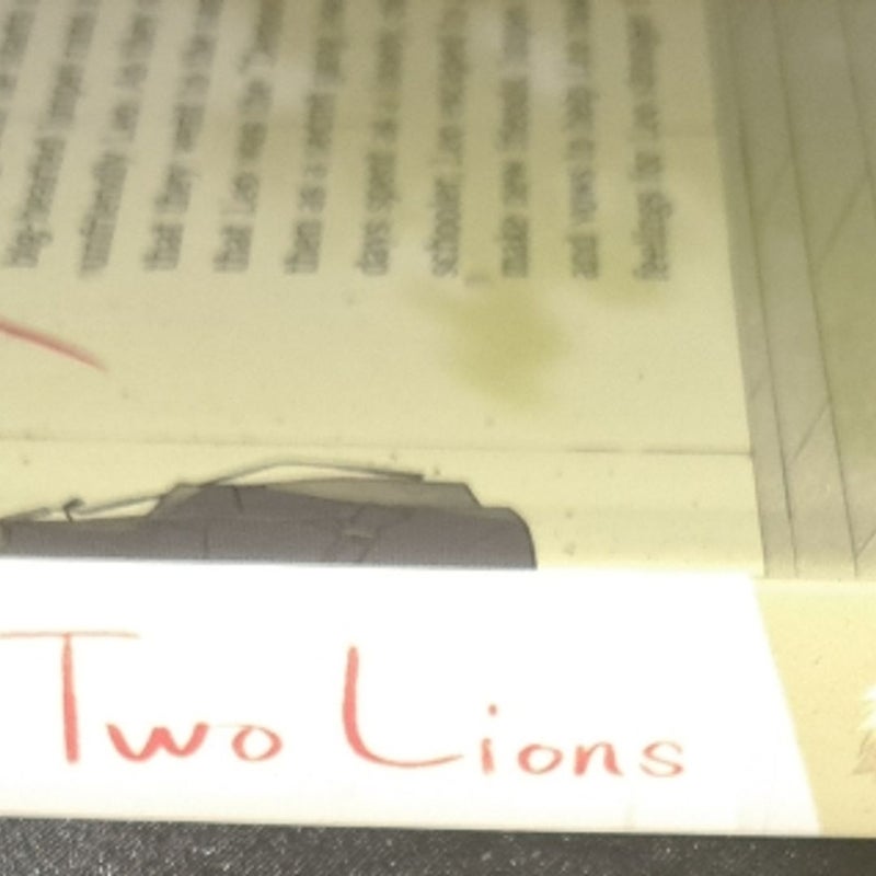 The Two Lions Manga